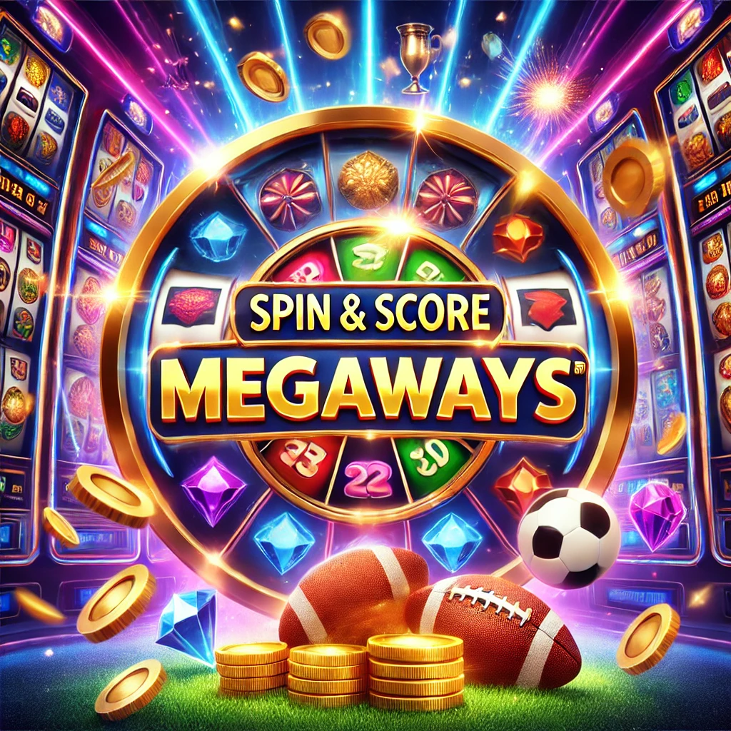 Unveiling Spin & Score Megaways R3