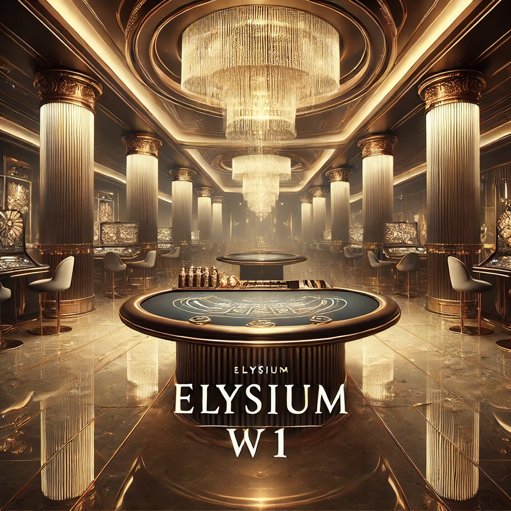 Elysium VIP W1 – A Luxurious Casino Experience